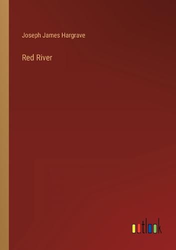 Cover image for Red River