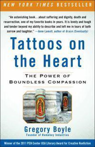 Cover image for Tattoos on the Heart: The Power of Boundless Compassion