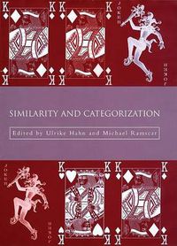 Cover image for Similarity and Categorization