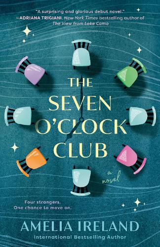 Cover image for The Seven O'Clock Club