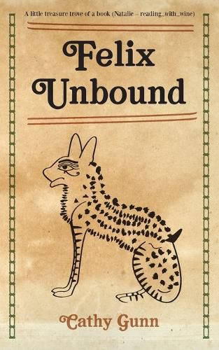 Cover image for Felix Unbound - new edition