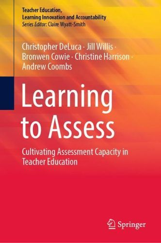 Cover image for Learning to Assess