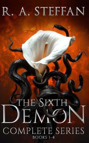 Cover image for The Sixth Demon