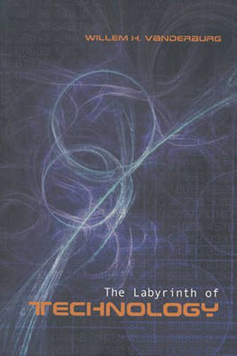 Cover image for The Labyrinth of Technology: A Preventive Technology and Economic Strategy as a Way Out