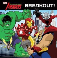 Cover image for Breakout!