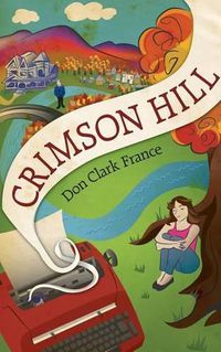 Cover image for Crimson Hill