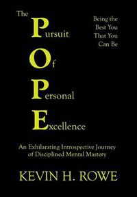 Cover image for The Pursuit of Personal Excellence: The Pope