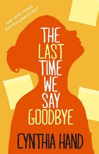 Cover image for The Last Time We Say Goodbye