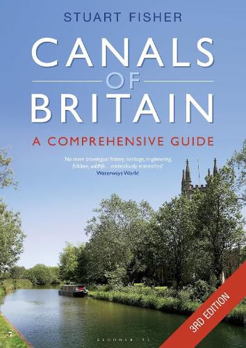 Cover image for The Canals of Britain: The Comprehensive Guide