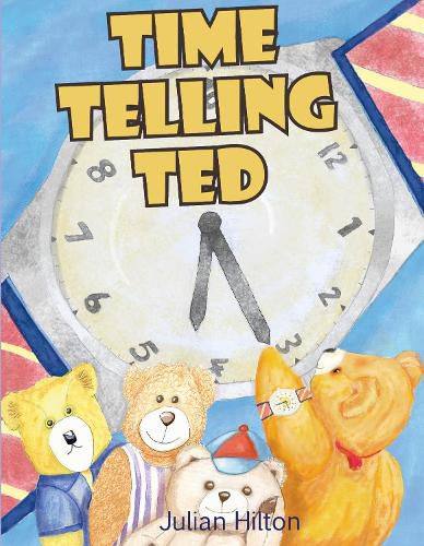 Cover image for Time Telling Ted