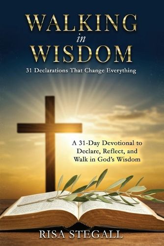 Cover image for Walking in Wisdom