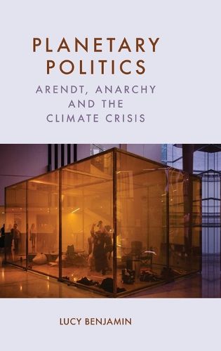 Cover image for Planetary Politics
