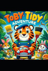 Cover image for Toby's Tidy Adventure