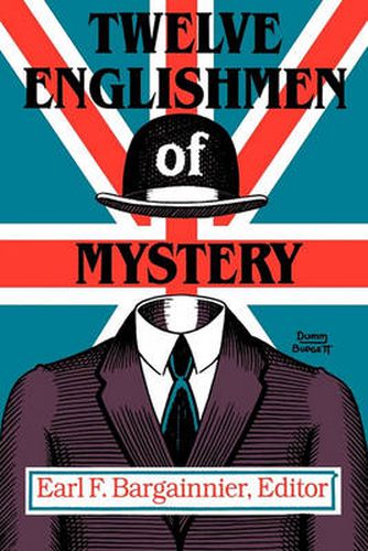 Cover image for Twelve Englishmen of Mystery