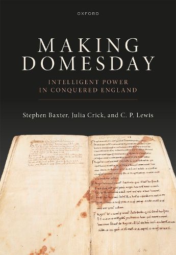 Cover image for Making Domesday