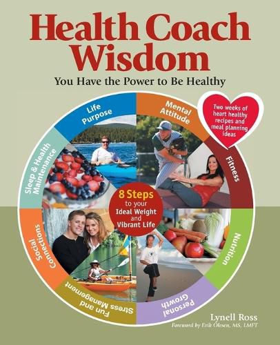 Cover image for Health Coach Wisdom: You Have the Power to Be Healthy