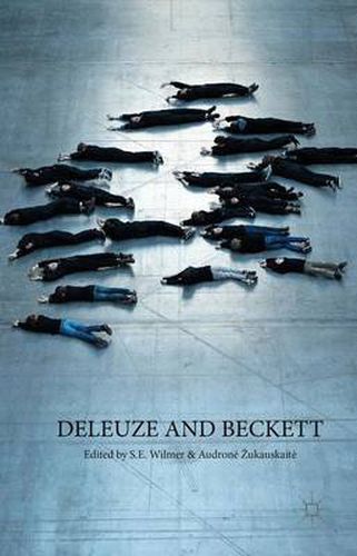 Cover image for Deleuze and Beckett