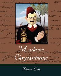 Cover image for Madame Chrysantheme