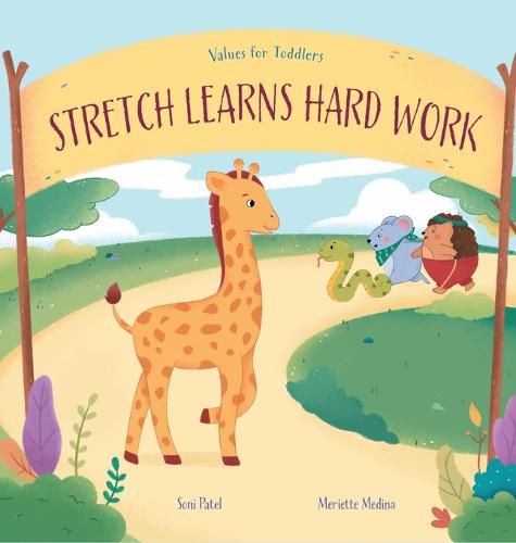 Cover image for Stretch Learns Hard Work