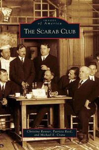 Cover image for Scarab Club