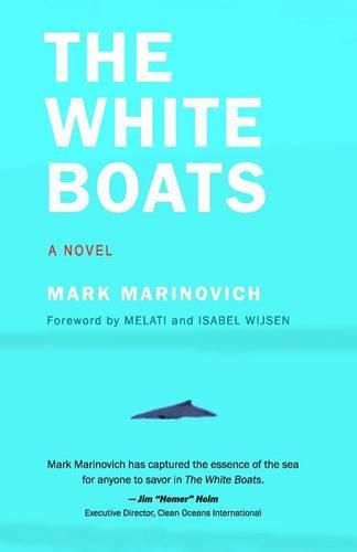 Cover image for The White Boats