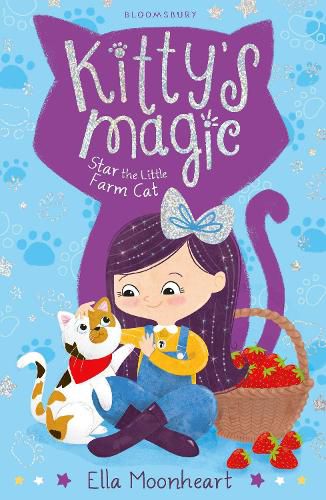 Cover image for Kitty's Magic 4: Star the Little Farm Cat