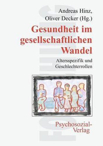 Cover image for Gesundheit im gesellschaftlichen Wandel