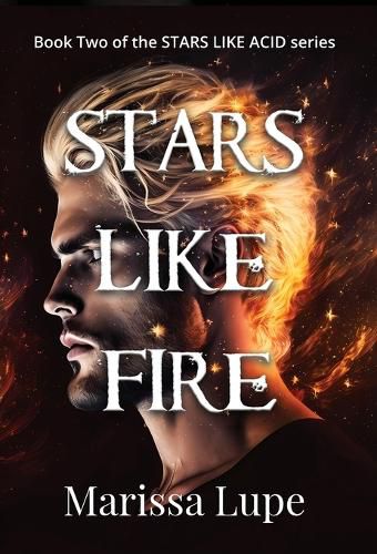 Cover image for Stars Like Fire