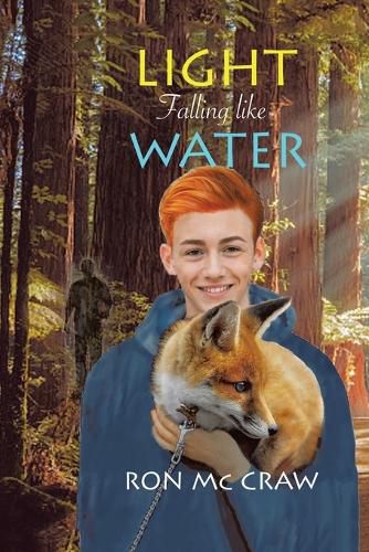 Cover image for Light Falling Like Water