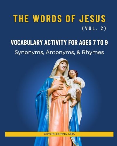 Cover image for THE WORDS OF JESUS (Vol. 2)