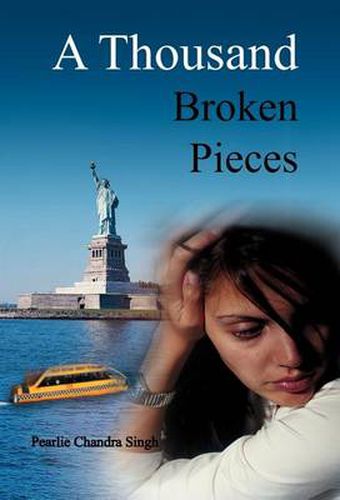 Cover image for A Thousand Broken Pieces