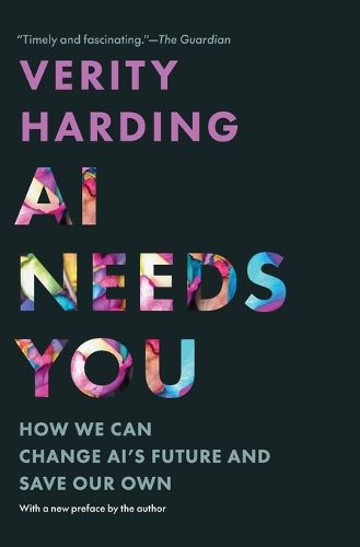 Cover image for AI Needs You