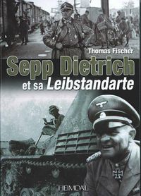 Cover image for Sepp Dietrich