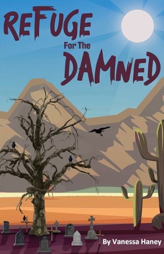 Cover image for Refuge for the Damned