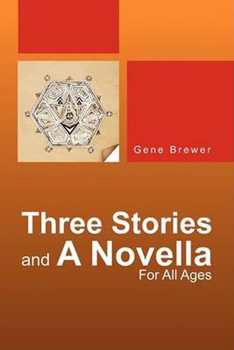 Cover image for Three Stories And A Novella