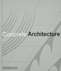 Cover image for Concrete Architecture