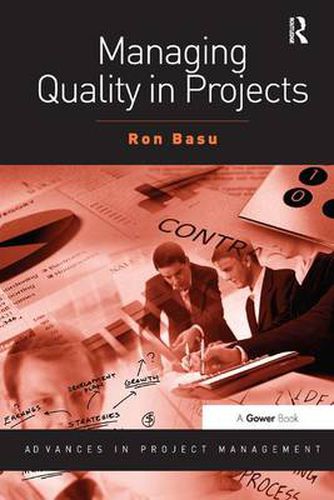 Cover image for Managing Quality in Projects