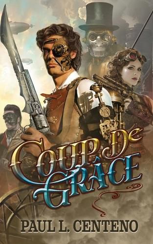 Cover image for Coup de Grace