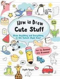 Cover image for How to Draw Cute Stuff
