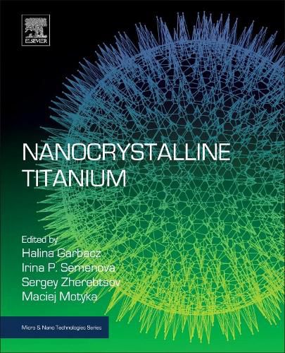 Cover image for Nanocrystalline Titanium