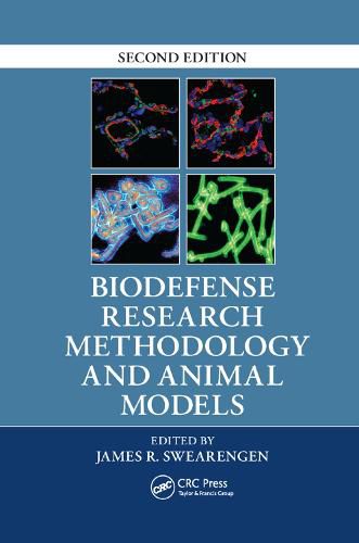 Cover image for Biodefense Research Methodology and Animal Models