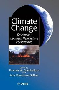Cover image for Climate Change: Developing Southern Hemisphere Perspectives