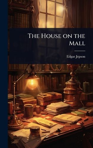 Cover image for The House on the Mall