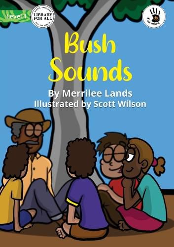 Cover image for Bush Sounds