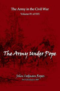 Cover image for The Army Under Pope