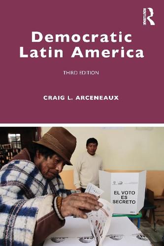 Cover image for Democratic Latin America