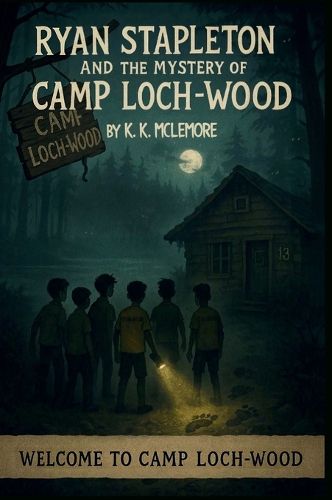 Cover image for Ryan Stapleton and the Mystery of Camp Loch-Wood