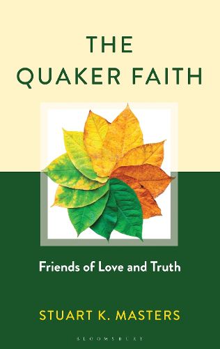 Cover image for The Quaker Faith