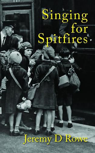 Cover image for Singing for Spitfires