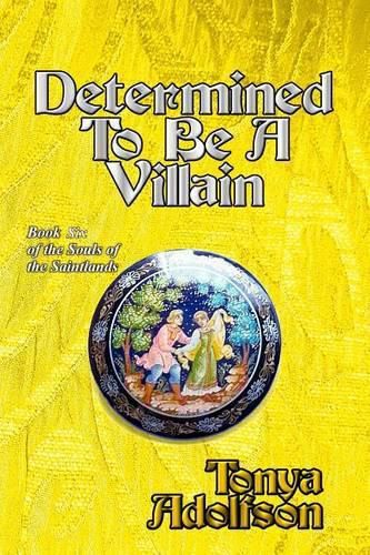 Cover image for Determined To Be A Villain